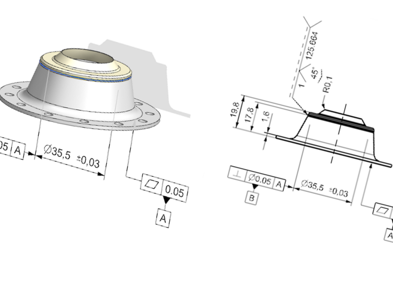 NX CAD/CAM QuickTip: Réexploiter les PMI pour la mise en plan 
