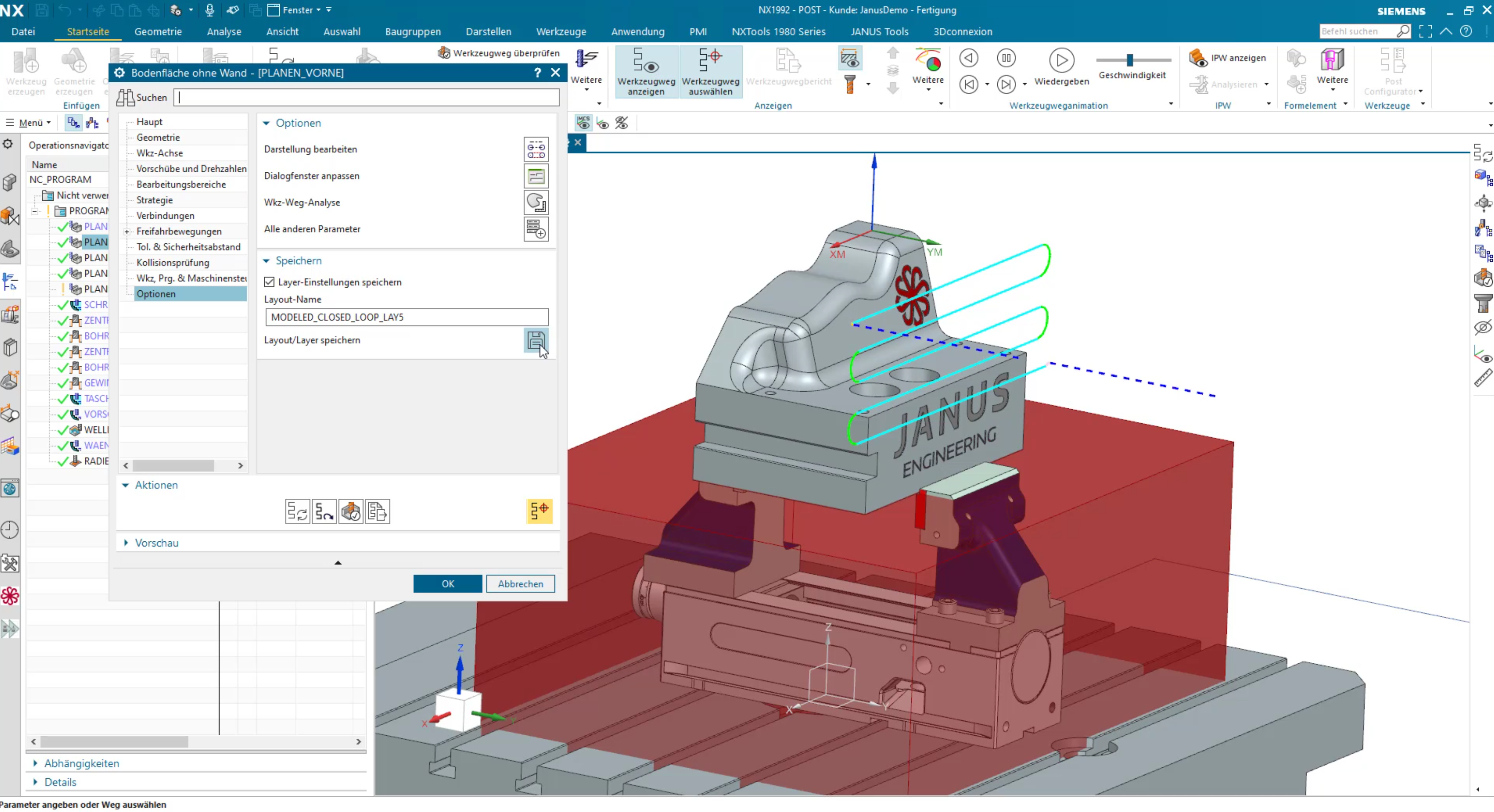 Layer/Layouts in Siemens NX Layer/Layouts in Siemens NX