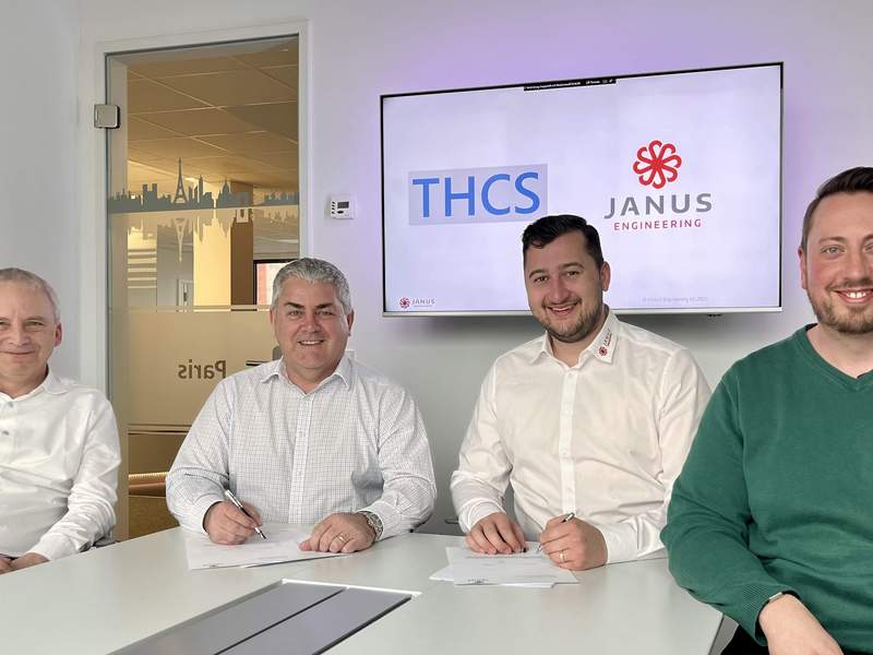 NX CAM Partnerschaft mit gleicher Vision