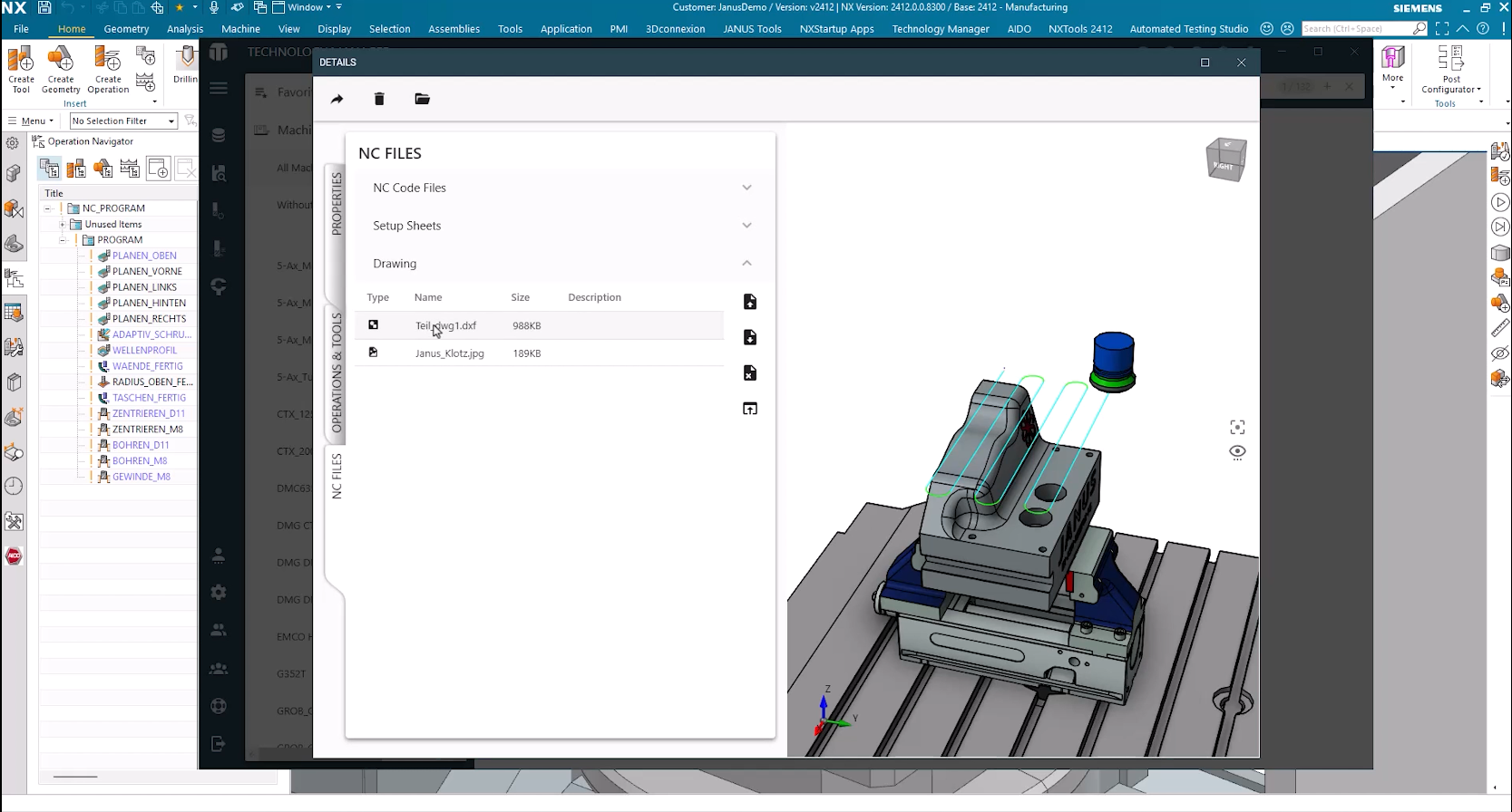 Spotlight CAM Tracker