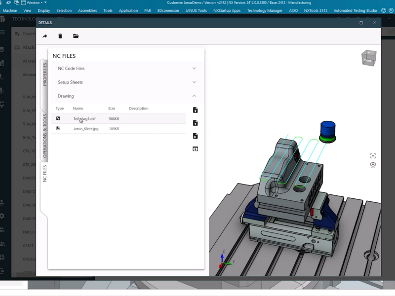 Spotlight CAM Tracker