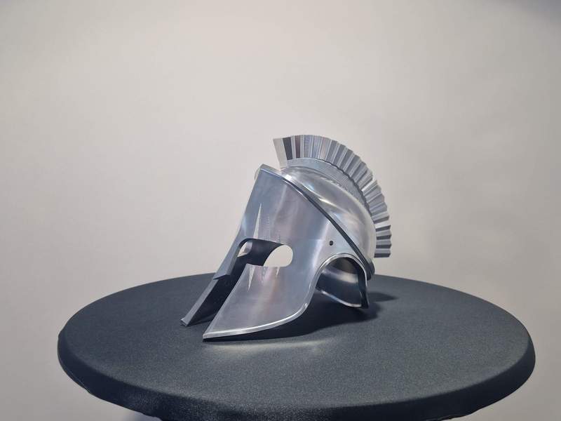JANUS and Hermle bring Sparta to life