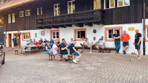 Team workshop