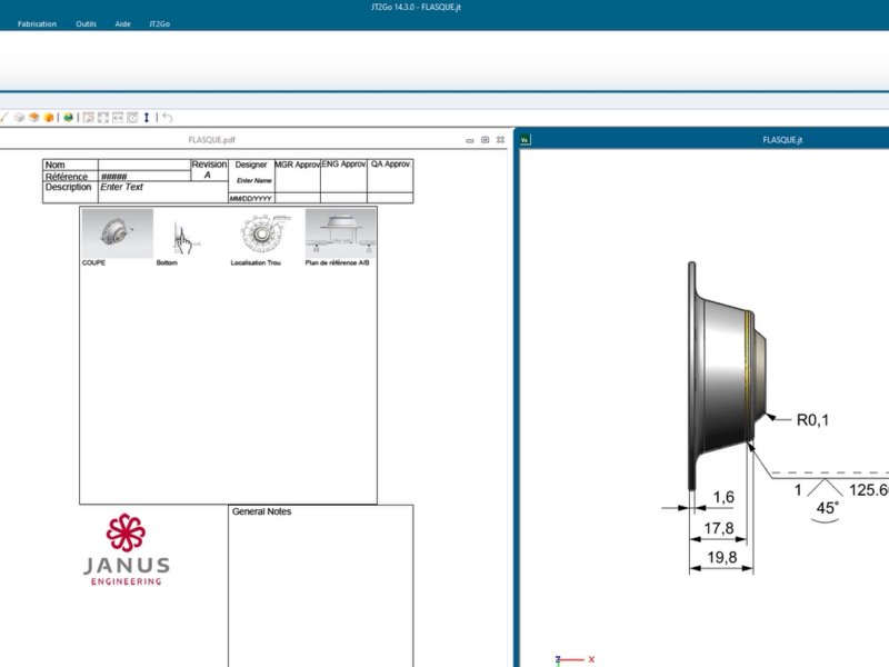NX CAD/CAM QuickTip : Gérez vos données techniques plus efficacement 