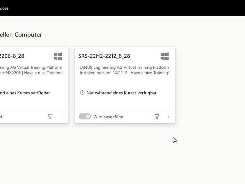 NX from the Cloud