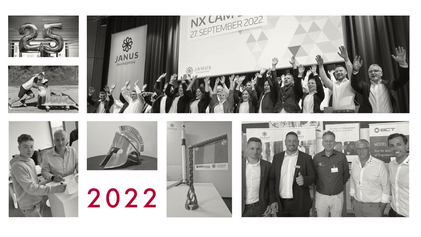 Review of the year 2022
