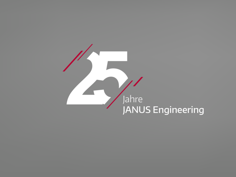 25 Jahre JANUS Engineering