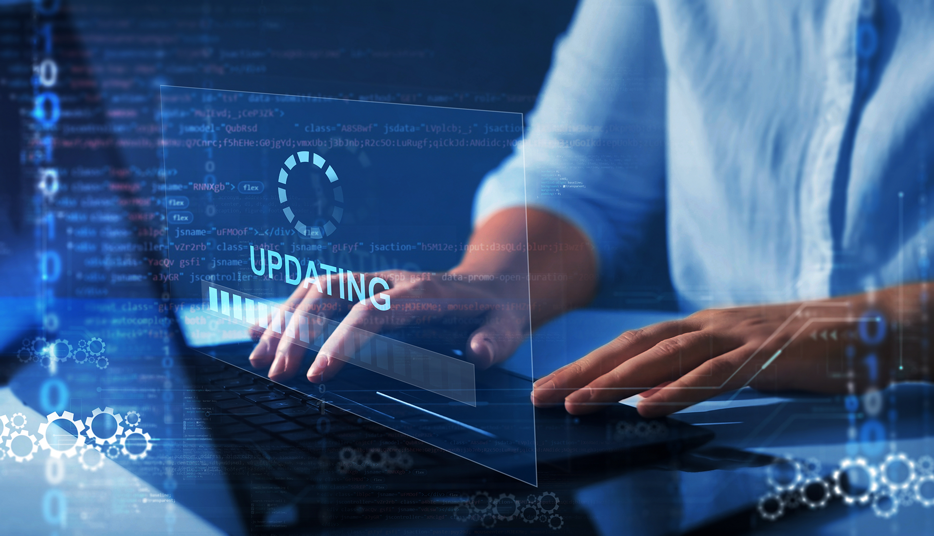 CAM Software Update CAM Software Update