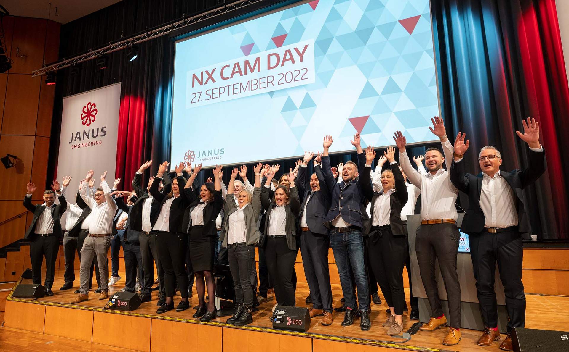 NX CAM Day 2022