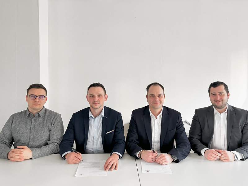 Starke Partnerschaft mit CADCAMService