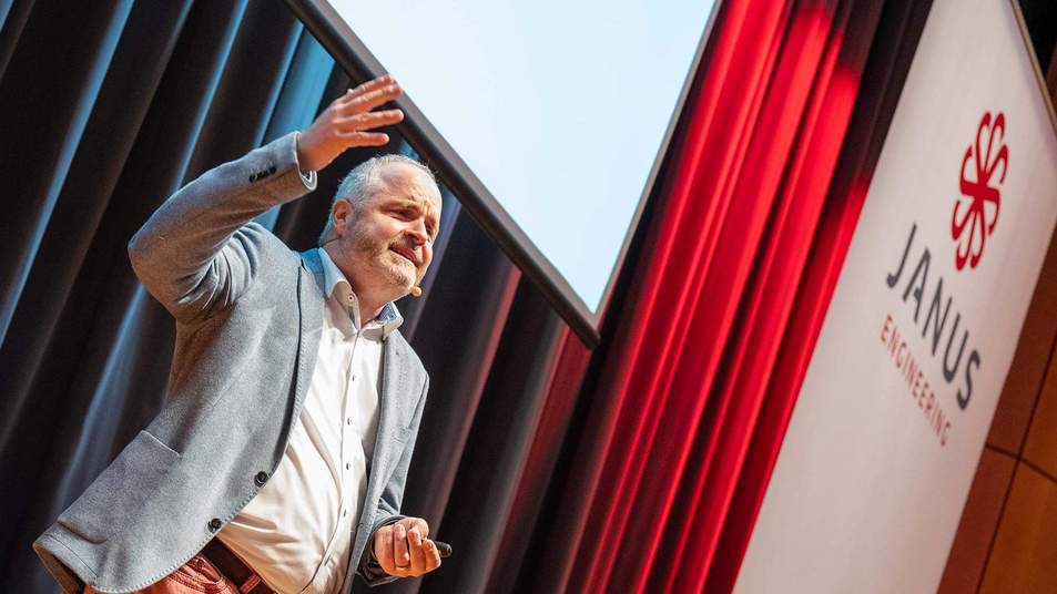Keynote Ömer Atiker