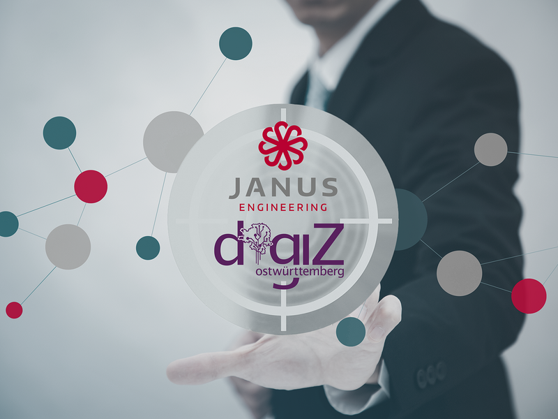 JANUS Engineering Becomes a Network Partner of digiZ | Digitalisierungszentrum Ostwürttemberg