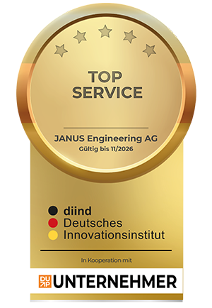 Ein besonderer Dank an unser Team und unsere Kunden